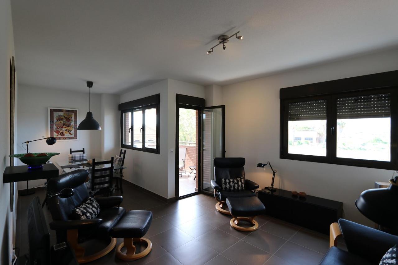 Aguilas Residencial El Cedro Bid2 Exteriér fotografie
